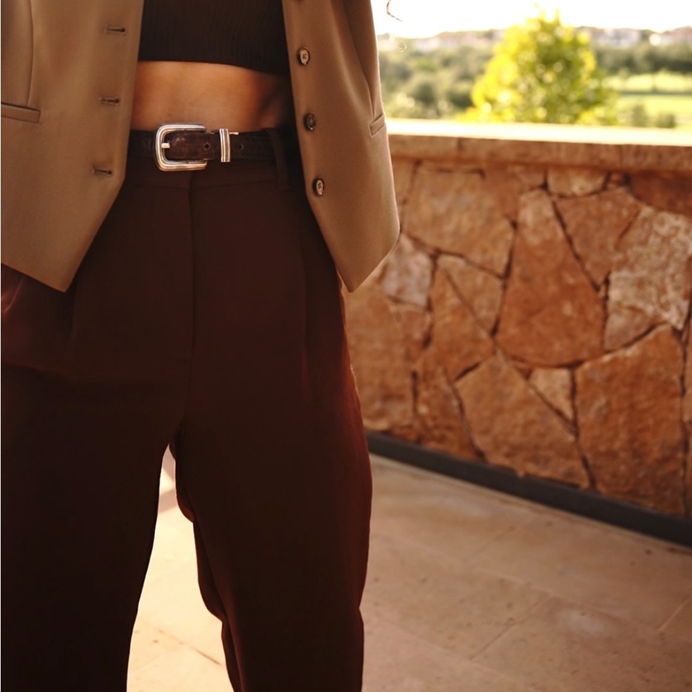 The Effortless Pant